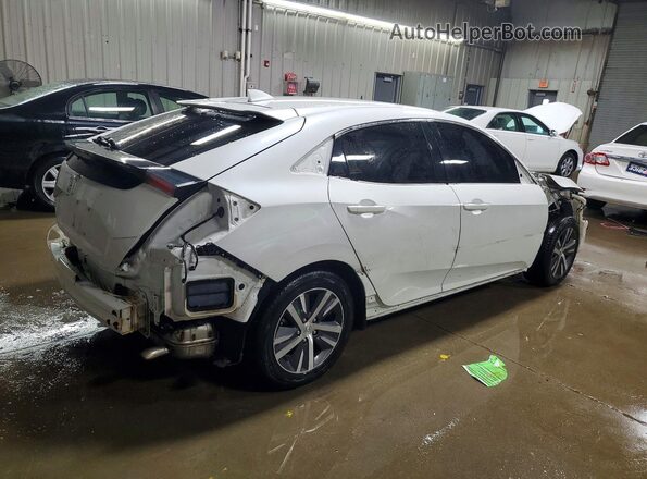 SHHFK7H33LU211127 2020 HONDA CIVIC White Rear right