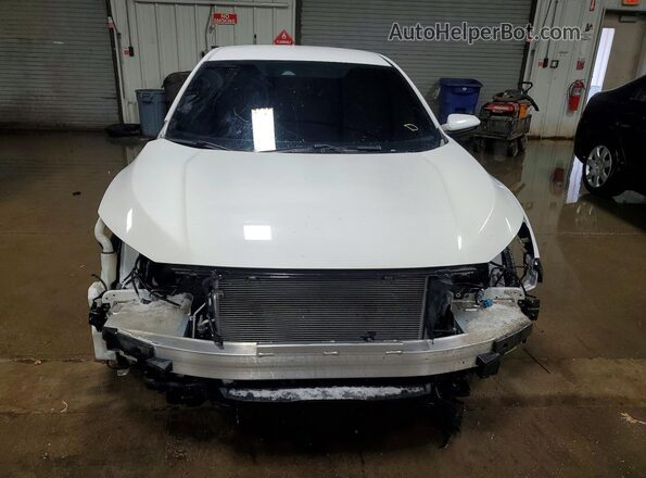 SHHFK7H33LU211127 2020 HONDA CIVIC White Front view