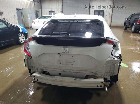 SHHFK7H33LU211127 2020 HONDA CIVIC White Rear view