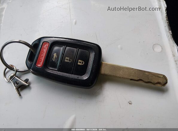SHHFK7H38KU401245 2019 HONDA CIVIC Black Vista del salpicadero