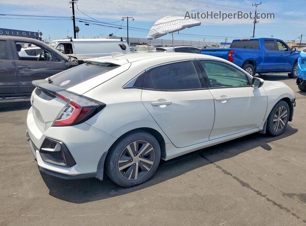 SHHFK7H39LU412787 2020 HONDA CIVIC White Rear right