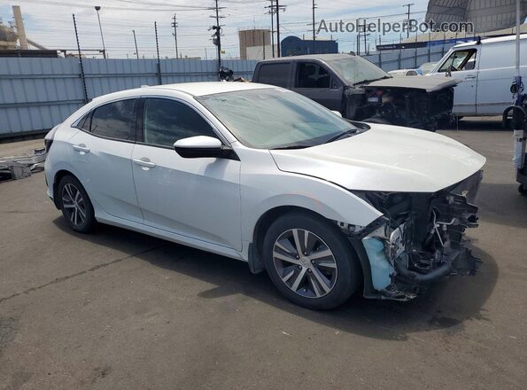 SHHFK7H39LU412787 2020 HONDA CIVIC White Front right