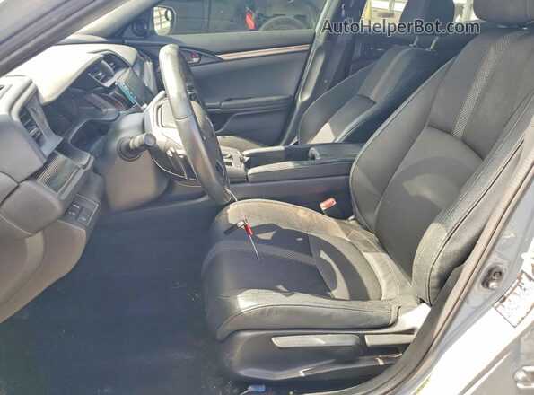 SHHFK7H40MU231328 2021 HONDA CIVIC Blue Սալոնի դիմացի տեսք