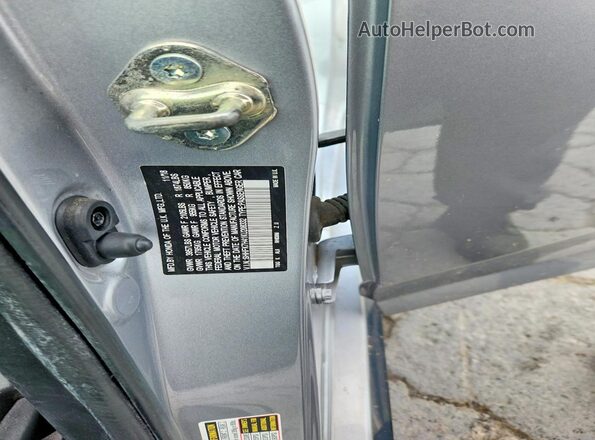 SHHFK7H41KU208332 2019 HONDA CIVIC Silver Engine compartment view