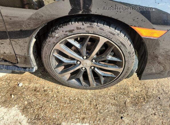 SHHFK7H42MU223344 2021 HONDA CIVIC Black 