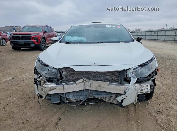 SHHFK7H44MU216170 2021 HONDA CIVIC White Front view