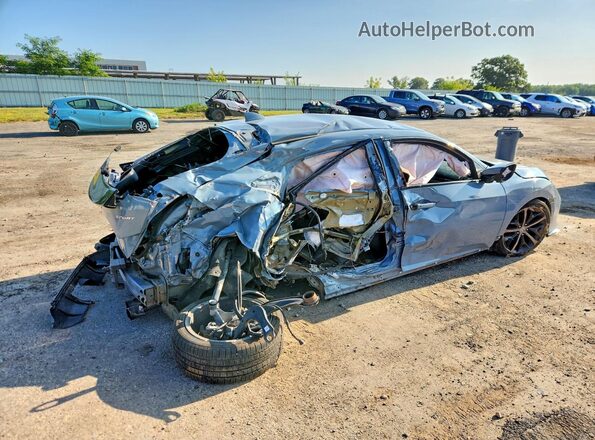 SHHFK7H46MU229311 2021 HONDA CIVIC Gray Tył prawy
