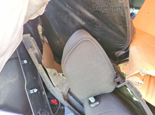 SHHFK7H46MU229311 2021 HONDA CIVIC Gray Widok tylnych siedzeń