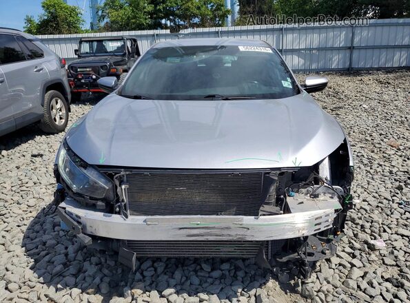 SHHFK7H46MU403121 2021 HONDA CIVIC Silver Դիմացի տեսք