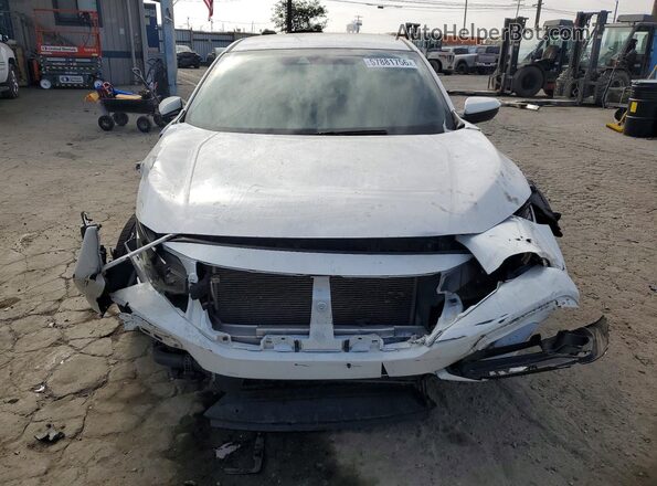SHHFK7H47MU408862 2021 HONDA CIVIC White Front view