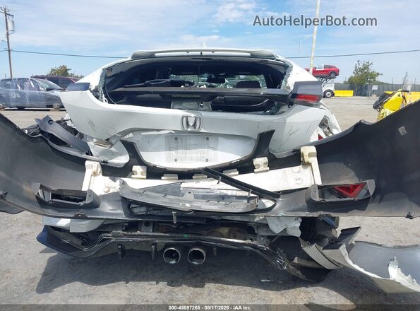SHHFK7H4XMU406149 2021 HONDA CIVIC White წინა ხედი
