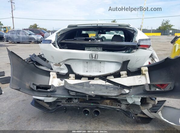 SHHFK7H4XMU406149 2021 HONDA CIVIC White 