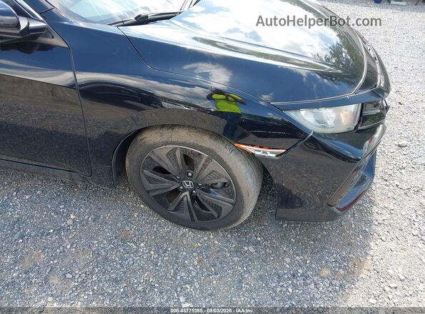 SHHFK7H53JU214592 2018 HONDA CIVIC Black 