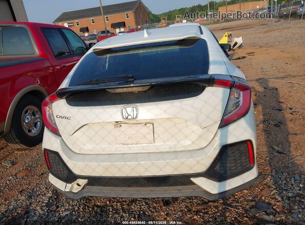 SHHFK7H55HU200476 2017 HONDA CIVIC White 