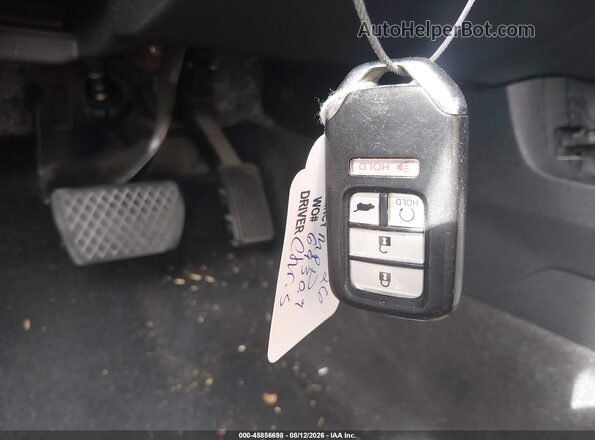 SHHFK7H60KU224734 2019 HONDA CIVIC Red Առջևի վահանակի տեսք