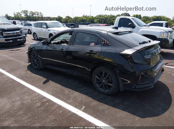 SHHFK7H63LU214930 2020 HONDA CIVIC Black Rear left