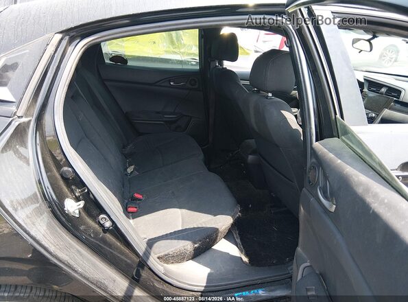 SHHFK7H63LU214930 2020 HONDA CIVIC Black VIN sticker view