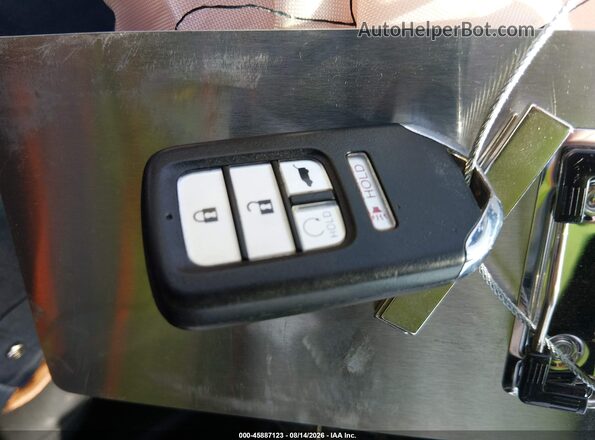 SHHFK7H63LU214930 2020 HONDA CIVIC Black Dashboard view