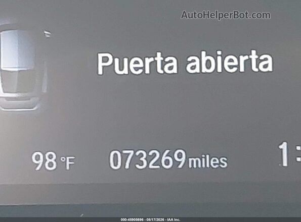 SHHFK7H65MU405962 2021 HONDA CIVIC White 