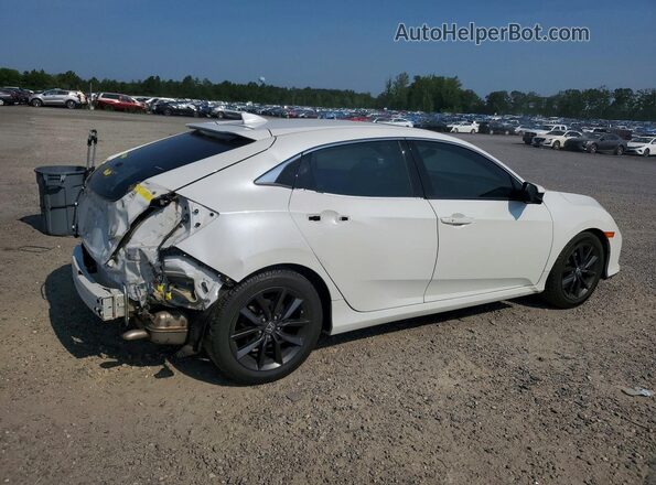 SHHFK7H68LU202143 2020 HONDA CIVIC White Tył prawy
