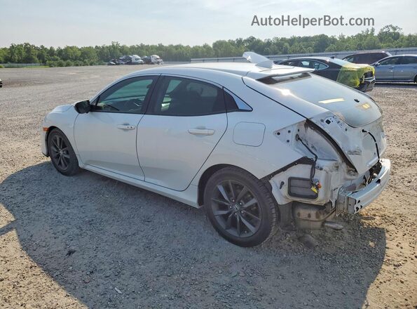 SHHFK7H68LU202143 2020 HONDA CIVIC White Tył lewy