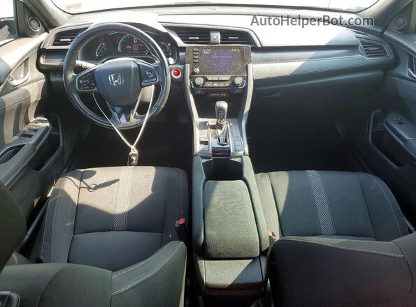 SHHFK7H68LU202143 2020 HONDA CIVIC White Widok deski rozdzielczej