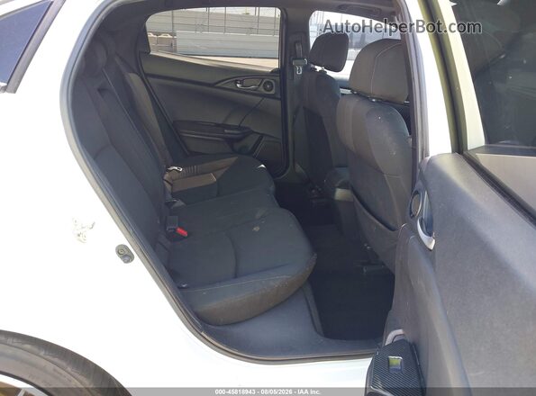 SHHFK7H69LU409690 2020 HONDA CIVIC White Вид наклейки з VIN-кодом
