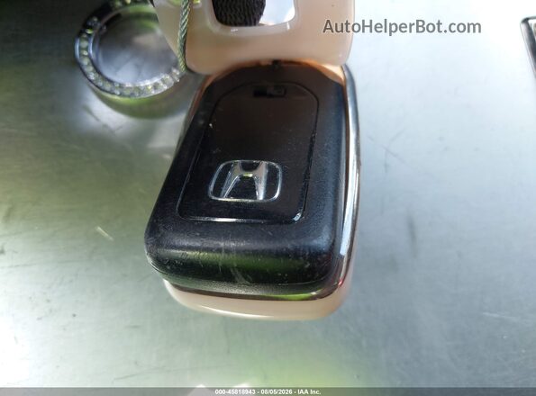 SHHFK7H69LU409690 2020 HONDA CIVIC White Вид панелі приладів