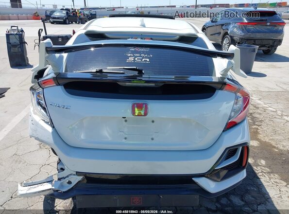SHHFK7H69LU409690 2020 HONDA CIVIC White 