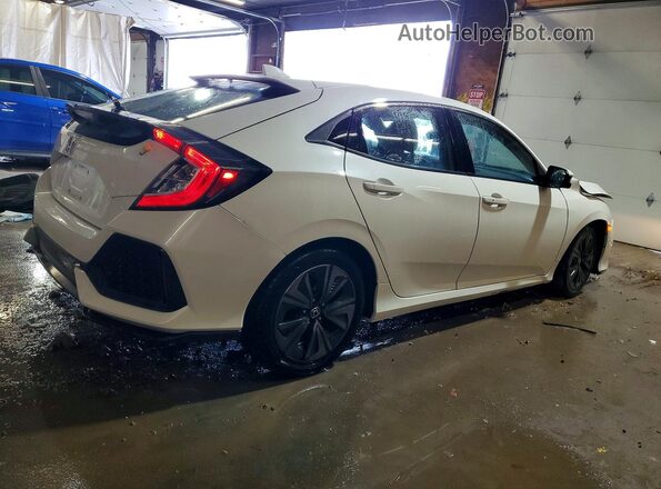 SHHFK7H79HU424254 2017 HONDA CIVIC White Trasero derecho