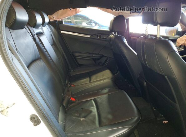 SHHFK7H79HU424254 2017 HONDA CIVIC White Vista de los asientos traseros