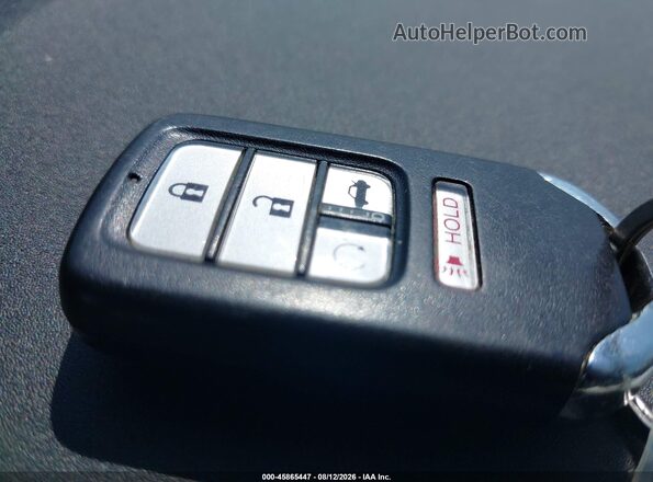 SHHFK7H7XHU213970 2017 HONDA CIVIC Gray წინა პანელის ხედი