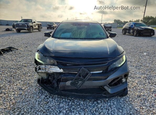 SHHFK7H81LU213745 2020 HONDA CIVIC Gray Vista frontal