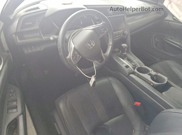 SHHFK7H89LU404541 2020 HONDA CIVIC White Առջևի վահանակի տեսք