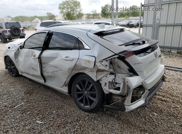SHHFK7H89LU404541 2020 HONDA CIVIC White 