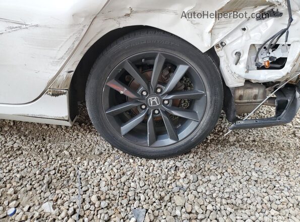 SHHFK7H89LU404541 2020 HONDA CIVIC White 
