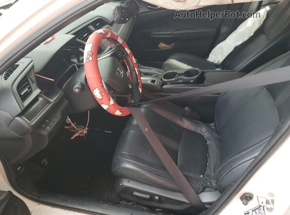 SHHFK7H89LU404541 2020 HONDA CIVIC White 