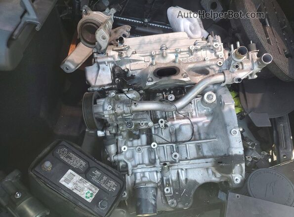 SHHFK7H95HU415603 2017 HONDA CIVIC Silver Вид задньої частини салону