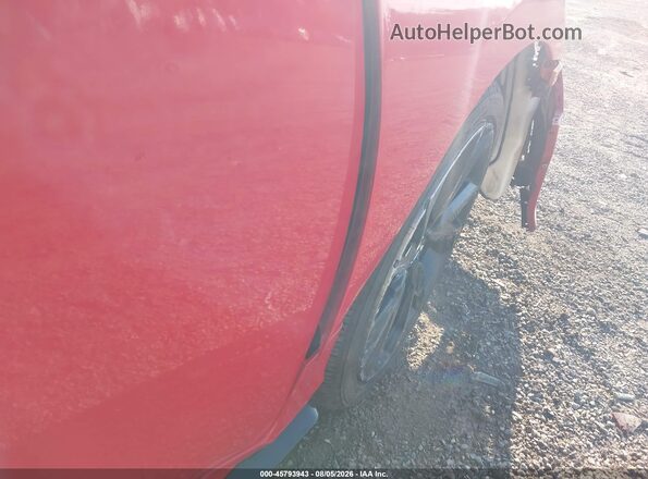 SHHFK7H96JU418399 2018 HONDA CIVIC Красный 