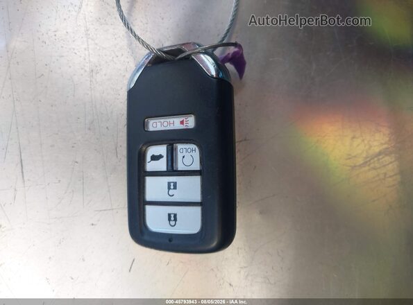 SHHFK7H96JU418399 2018 HONDA CIVIC Красный Вид панели приборов