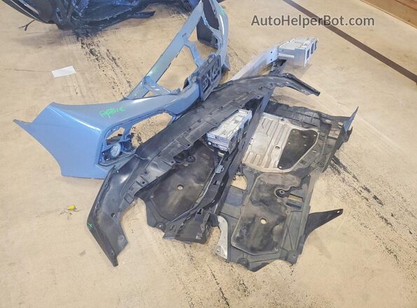 SHHFK7H96MU419508 2021 HONDA CIVIC Серый 