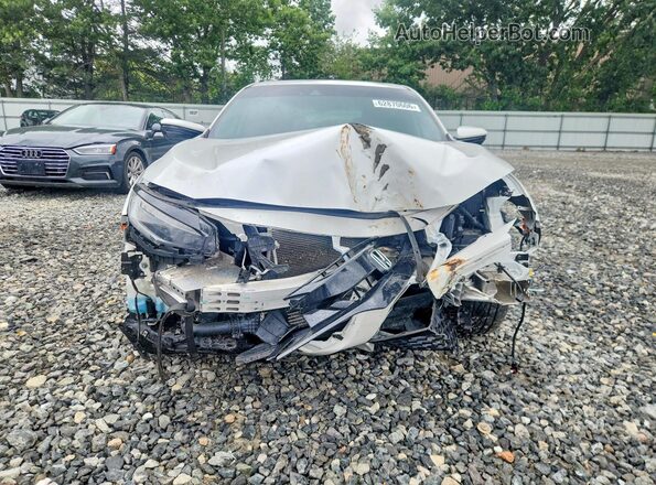 SHHFK7H98MU224347 2021 HONDA CIVIC White Вид спереду
