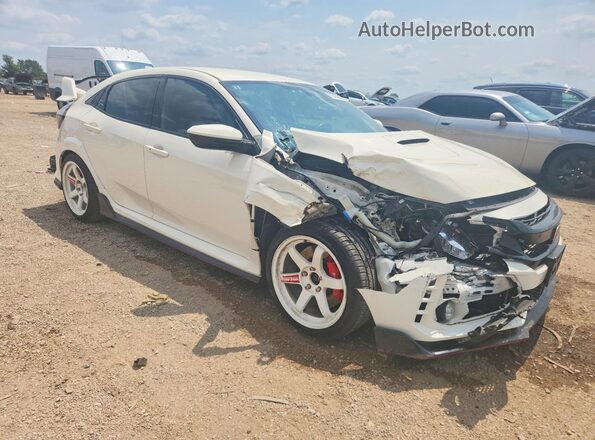 SHHFK8G72HU200587 2017 HONDA CIVIC White Առջևի աջ