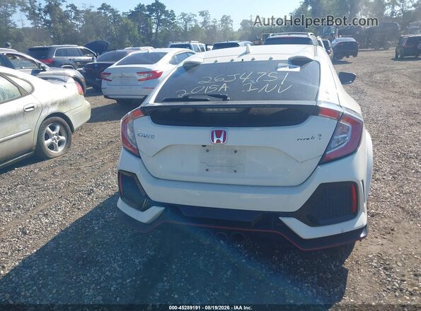 SHHFK8G76HU200396 2017 HONDA CIVIC White 