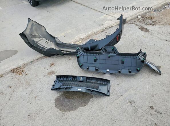 SHHFK8G76JU200436 2018 HONDA CIVIC Черный Вид подкапотного пространства