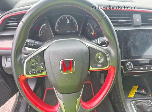 SHHFK8G79JU202441 2018 HONDA CIVIC Black 