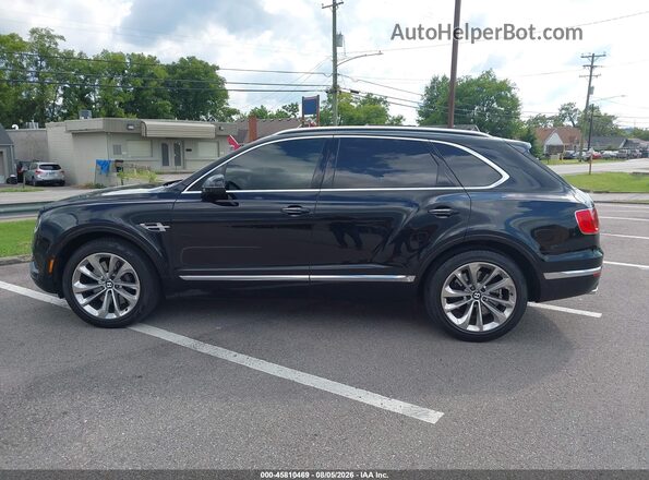 SJAAC2ZV1HC013275 2017 BENTLEY BENTAYGA Black სალონის 360-გრადუსიანი ხედი