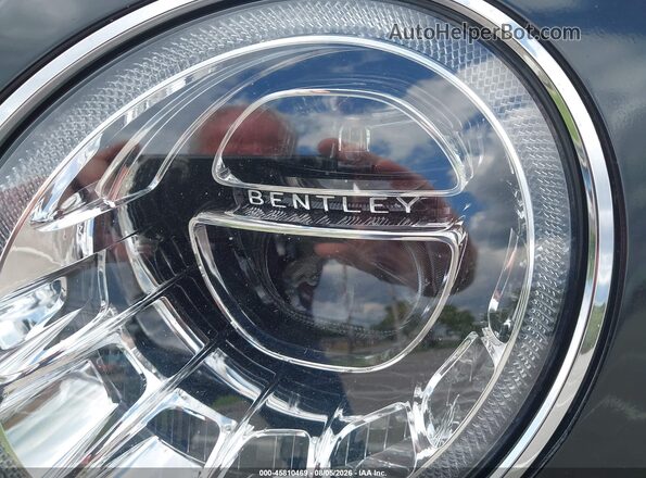 SJAAC2ZV1HC013275 2017 BENTLEY BENTAYGA Black 