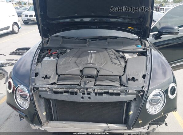 SJAAM4ZVXKC024677 2019 BENTLEY BENTAYGA Black უკანა ხედი