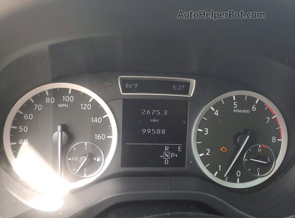 SJKCH5CP1KA010655 2019 INFINITI QX30 Gray Vista del cuadro de instrumentos